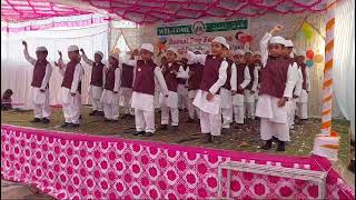 Hum Ek Zinda Qaum Hain | Annual Day Function Little Angel English Medium School | 2025