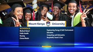 MOUNT KENYA UNIVERSITY-SCHOOL OF SOCIAL SCIENCES-JOURNALISM DEPARTMENT.  #mku #MountKenyaUniversity