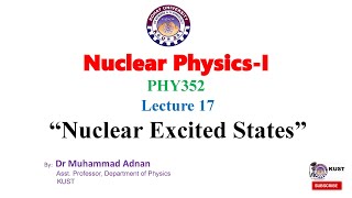 Nuclear Physics, Topic: 