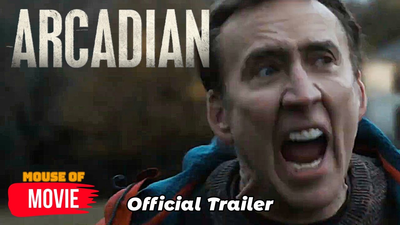 Arcadian (2024) - Official Trailer | Nicolas Cage, Jaeden Martell ...