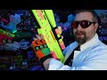 nerf fortnite sniper rifle vs 3dprinted nerf sniper rifle