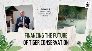 Episode 3: Richard Scobey | Financing the Future of Tiger Conservation