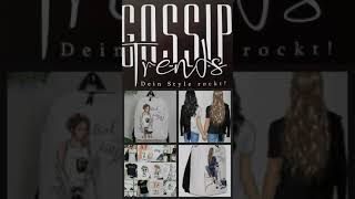 Gossiptrends-Deine Style rockt! Gestalte dir dein eigenes Design!