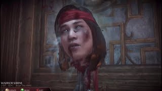 How to get severed heads in MK 11