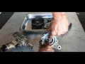 CRV gen.2 steering pump.how to overhaul?jess automotive