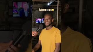 ThankGod mocks Chelsea and Cole Palmer.. ‘em say Palmer run go hide