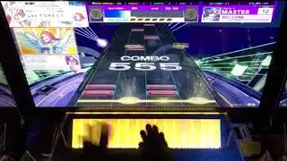 【AJ 手元】終わりなき物語《CHUNITHM》