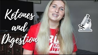 How Ketones Can Improve Digestion | How It Helped Me Overcome IBS