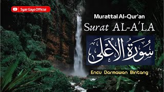 Encu Darmawan Bintang - SURAT AL-A'LA Taqlid Syaikh Misyari Rasyid Al-Afasy