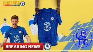 Chelsea 2021-22 kit: Home, away & release dates