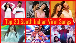 Top 20 Sauth Indian Viral Songs 2022/ Instagram reels Viral Songs/All New / Music NG