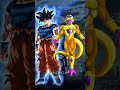 Goku vs all/who is strongest?/#anime #nerox #dbs #shorts