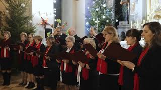 Przegląd Kolęd i Pastorałek  2024 - Chór parafialny - Niepojęte dary