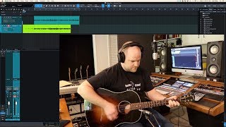 How to Record BETTER Acoustic Guitar Parts