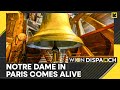 Notre Dame Restored After 5 Years of Restoration | WION Dispatch