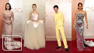 Oscars 2025: Best and worst dressed celebrities on the red carpet