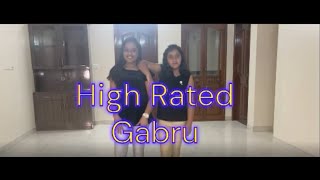 High Rated Gabru | Sanjana \u0026 Anisha's Amazing World |