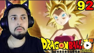 MAIS SAYAJINS?? |DRAGONBALL SUPER| episodio 92 - O Time de Dez Membros Está Incompleto!!