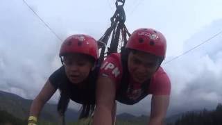 DropZone (Dahilayan Adventure Park, Bukidnon, Philippines)