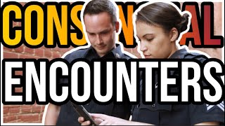 What Is A Consensual Encounter?￼