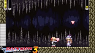 【同人ACT】東方ROCK MAIDEN3 蓬莱山輝夜の最後！？ 魔理沙編 プレイ動画 part11 ルーミアステージ（雛ステージ）