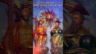 Triune God: Grant Us Your Healing Touch 🙏🌈