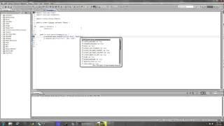 Java 2D Graphics - Drawing Strings: Episode 2