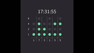 Binary Clock