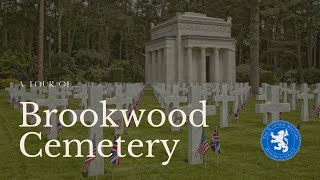 A Tour of...Brookwood Military Cemetery and the CWGC centenary exhibition