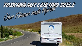 Über den Reschenpass