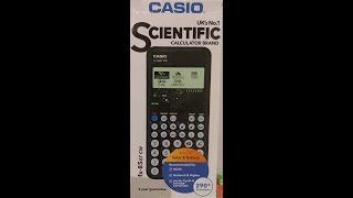 Why does my calculator show answers as fractions - FX 85GT CW