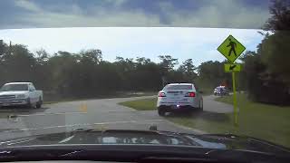 Dash cam footage shows troopers subduing suspect who fired on them during chase