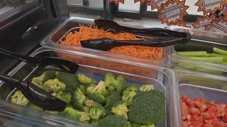 Buffalo Public Schools respond to complaints about 'slimy, unrecognizable' food served to students