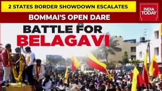 Karnataka CM Bommai's Maha Dare Amid Border Debate, Says Won't Concede Even An Inch Of Our Land