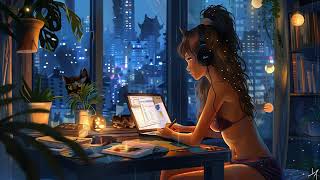 Chill Study Radio 📚 Music makes you focus work concentration ~ Lofi study / relax / stress relief