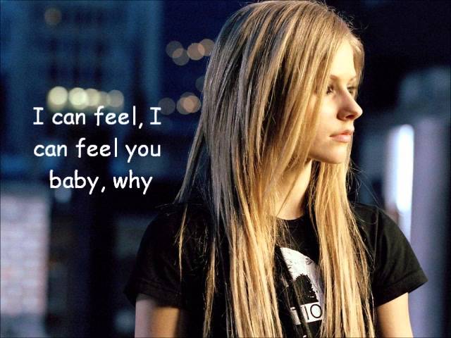 Avril Lavigne - Why Avril Lavigne - Why