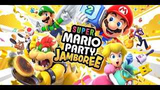 Super Mario Party Jamboree online Gameplay 2025