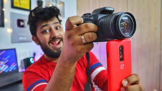 Shoot PROFESSIONAL Youtube video with Mobile in 2021🔥 | 4 Tips & Tricks