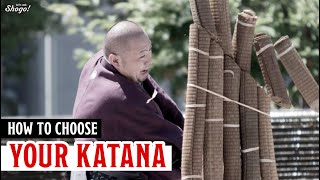 3 Points of Advice from Japan’s Famous Katana Master ft. Warakiri Battosai