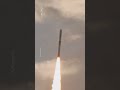 🇮🇳isro s spectacular rocket launch ds sar satellite