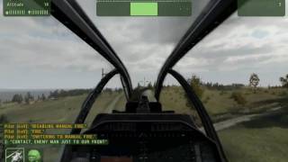 ArmA 2 Munition Camera