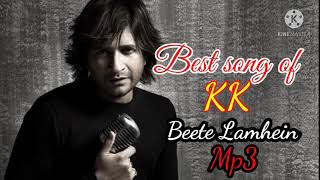 Best of KK Songs 4 | Bollywood LOVE SONGS❤ | Jukebox | All time hit by KK #KK Songs#KK All Songs❤
