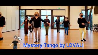 Mystery Tango 2023 by LDVALI (Progressive Group)