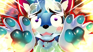 almost an hour of trolling vrchat furries to fall asleep to
