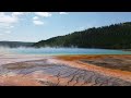 THE GRAND PRISMATIC SPRING #3-YELLOWSTONE NATIONAL PARK JULY 10, 2024