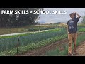 5 life skills you learn in Farming you don't learn in School