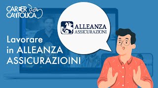 Lavorare in Alleanza Assicurazioni