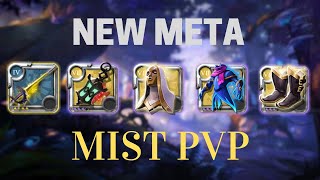 [NEW META] TOP PVP MIST BLOODLETTER (Albion Online)