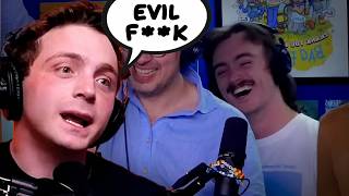 Jake Shane Calls McKone an “EVIL F**K”