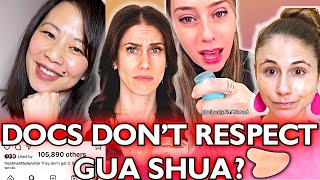 Dermatologists Don't Respect Gua Shua - The Issue With Fake Gua Shua & Medical Misinformation